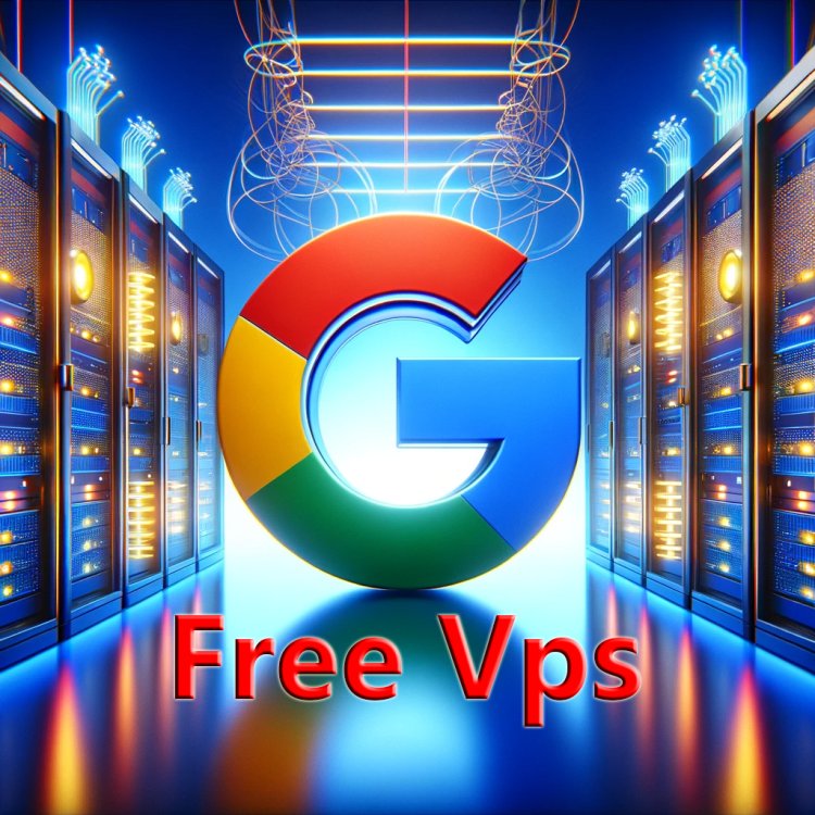 vps RDP on google cloud vps free