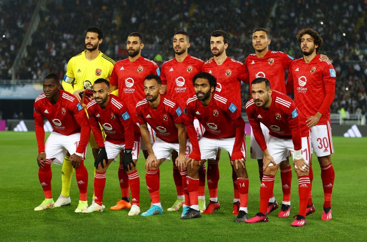 الاهلي المصري يتاهل الي نصف النهائي في كاس العالم للأندية بعد الفوز علي الاتحاد السعودي بثلاثية