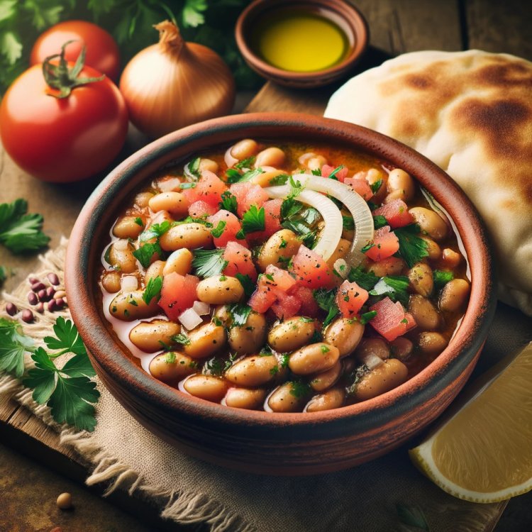 Discover the Delights of Egyptian Alexandrian Beans: A Culinary Journey
