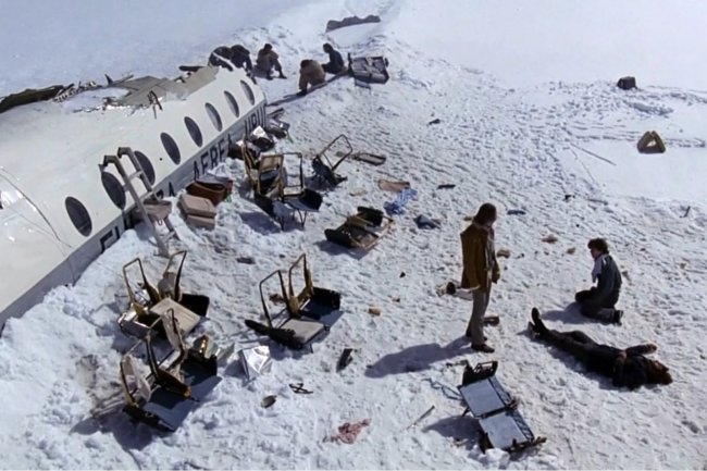 Society of the Snow: J.A. Bayona's Cinematic Journey into Survival and Morality