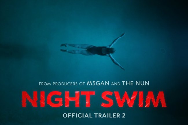 Night Swim  A Lukewarm Attempt at Horror by Blumhouse Productions
