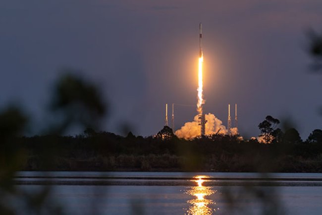 SpaceX's Remarkable Falcon 9 Launch Setting New Records and Advancing Starlink Missions