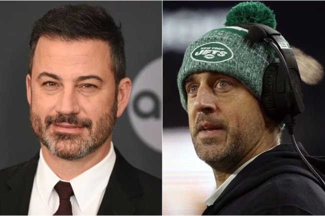 Aaron Rodgers Clarifies Comments on Epstein in Response to Jimmy Kimmel's Rebuttal