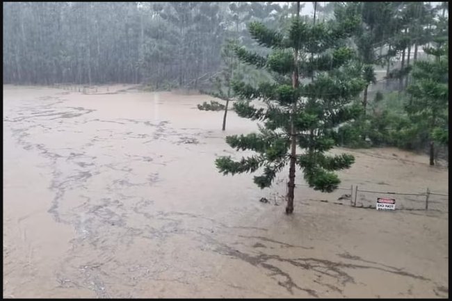 Queensland's Severe Weather Crisis: New Funding Announced Amidst Lightning Strikes and Storm Damage