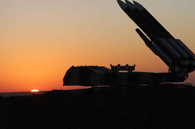 الحرس الثوري الإيراني يعلن مسؤوليته عن قصف أربيل بالصواريخ الباليستية