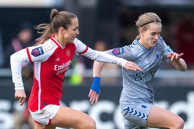 Arsenal Edges Past Spirited Everton in Close Encounter