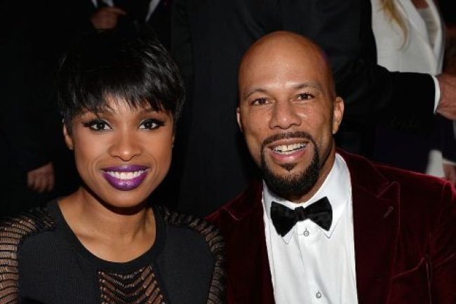 Common and Jennifer Hudson Spark Romance Rumors on Her Talk Show