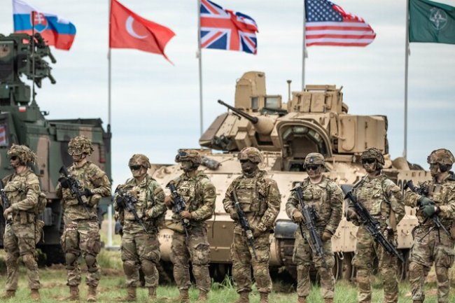 UK May Need Volunteer Citizen Army Amid NATO-Russia Tensions, Says Expert