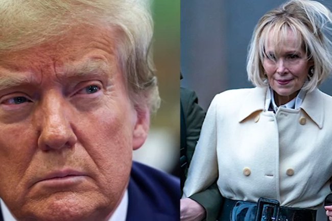 Donald Trump Ordered to Pay $83.3 Million in Defamation Case by E Jean Carroll