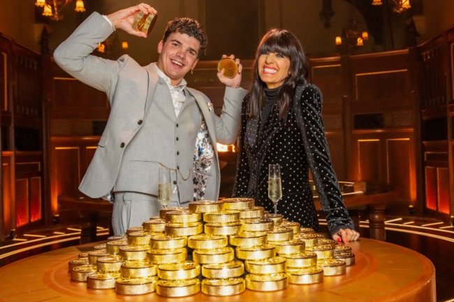 Harry Clark Claims Victory in BBC's 'The Traitors' Finale