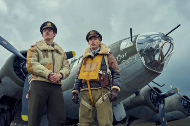 Apple TV+'s 'Masters of the Air': A Gritty Portrayal of WWII Bomber Pilots