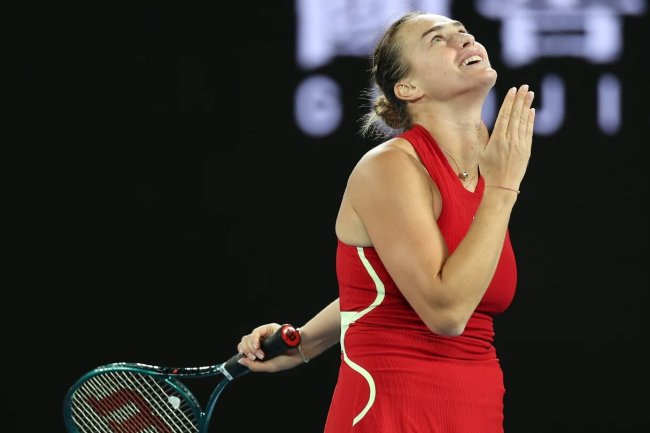 Aryna Sabalenka Triumphs at Australian Open with Commanding Victory