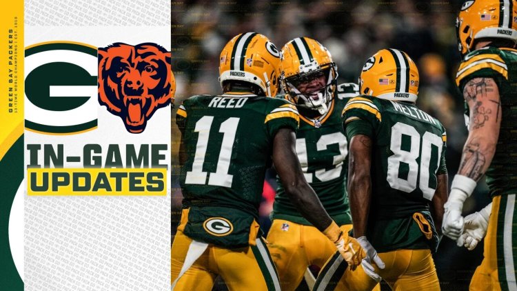 Packers Clinch NFC Wild Card Spot in Victory Over Bears