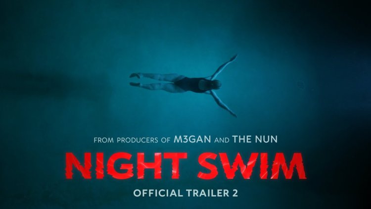 Night Swim  A Lukewarm Attempt at Horror by Blumhouse Productions