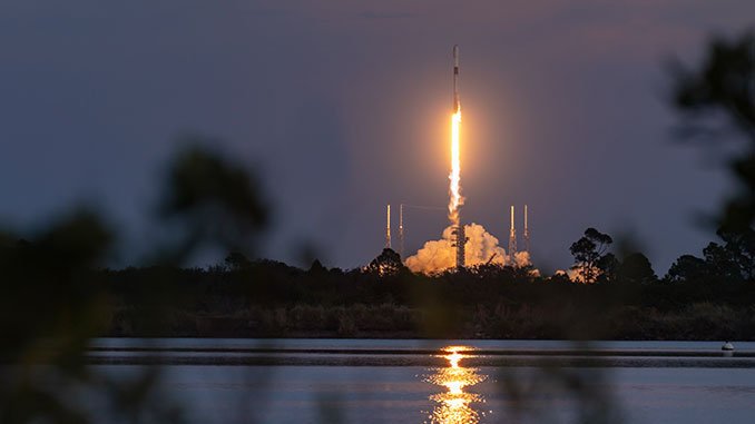 SpaceX's Remarkable Falcon 9 Launch Setting New Records and Advancing Starlink Missions