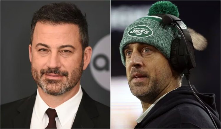 Aaron Rodgers Clarifies Comments on Epstein in Response to Jimmy Kimmel's Rebuttal
