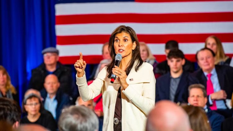 Nikki Haley Gains Momentum in New Hampshire Ahead of Primary