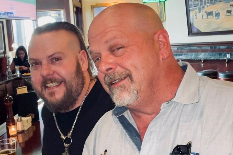 Adam Harrison, Son of 'Pawn Stars' Rick Harrison, Passes Away at 39