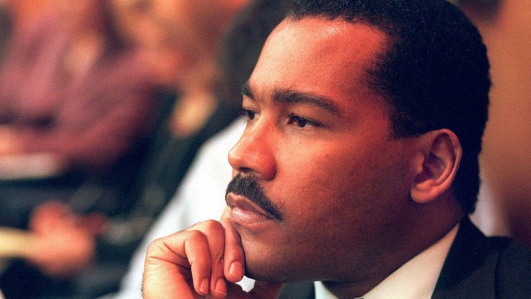 Dexter Scott King, Martin Luther King Jr.'s Son, Passes Away at 62