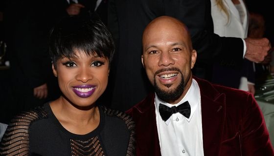 Common and Jennifer Hudson Spark Romance Rumors on Her Talk Show