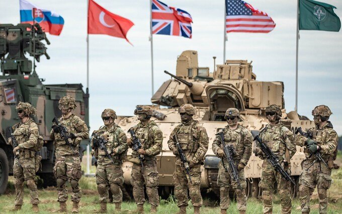 UK May Need Volunteer Citizen Army Amid NATO-Russia Tensions, Says Expert