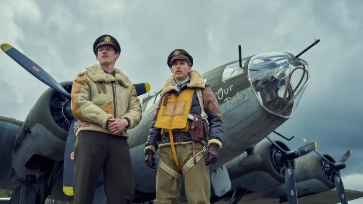 Apple TV+'s 'Masters of the Air': A Gritty Portrayal of WWII Bomber Pilots