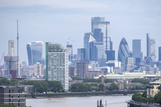 UK economy slipped into recession in 2023