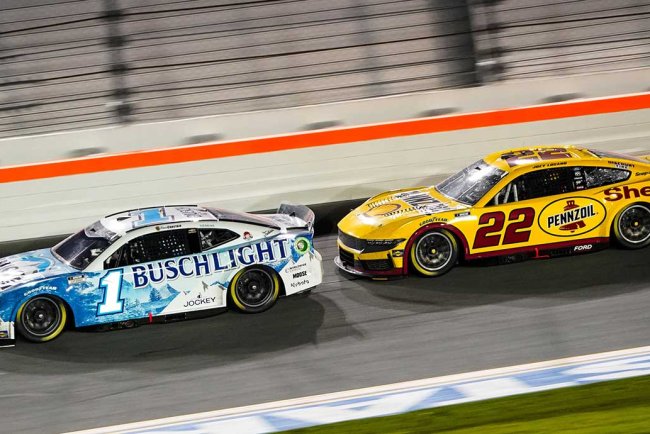 Hendrick Motorsports Dominates with Historic 1-2 Finish at Daytona 500