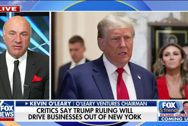 Impact of Trump Fraud Ruling on Real Estate