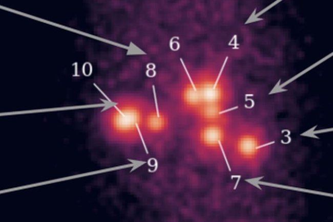 James Webb Space Discovers Ancient Galaxy Like the Milky Way