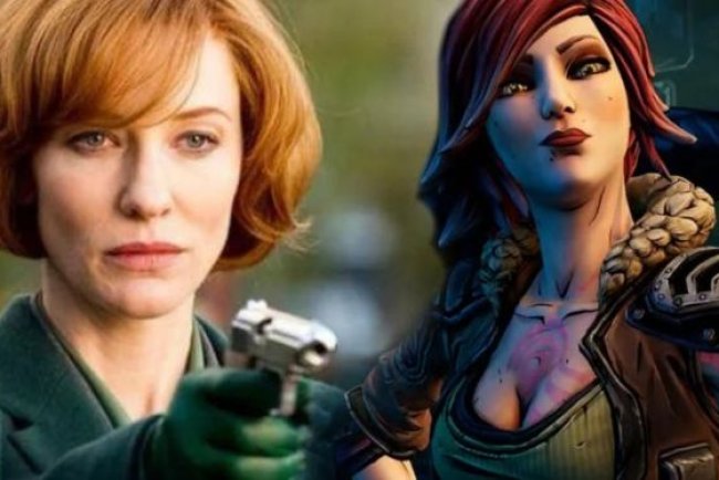 Star-Packed 'Borderlands' Movie Brings Epic Sci-Fi Adventure to Life
