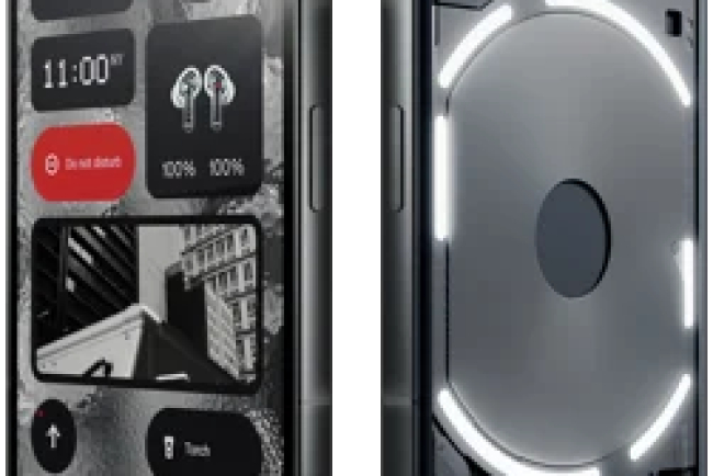 Nothing Phone (2a) Revealed: A Sneak Peek into the Future of Smartphone Design