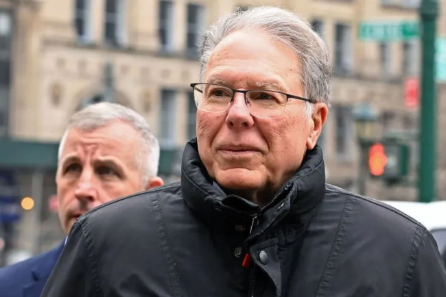 NRA Executives Repay $6.35M in Civil Corruption Trial Verdict
