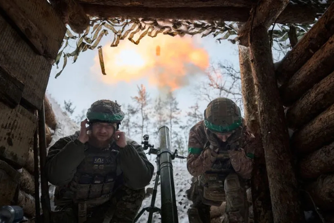 Resilience in the Face of Adversity: Ukraine's Unyielding Spirit Two Years On