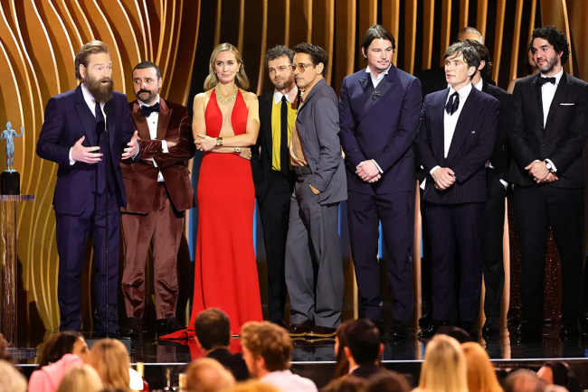 2024 SAG Awards: Full Winners List, Highlights, and Unforgettable Moments