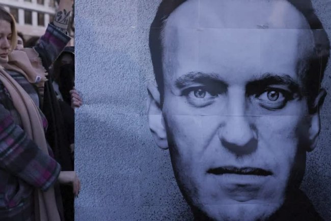 Alexei Navalny: A Struggle for Justice and Accountability
