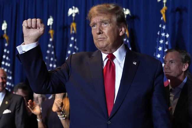 Trump Triumphs Over Haley in South Carolina Primary