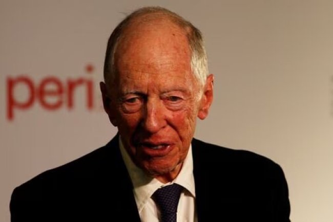Jacob Rothschild: The End of an Era for Banking Royalty and Philanthropy at 87