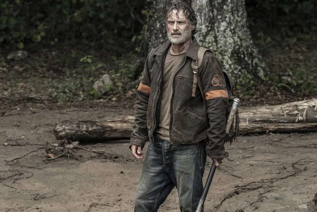 Reunited in Survival: Rick Grimes' Riveting Return in 'The Walking Dead: The Ones Who Live