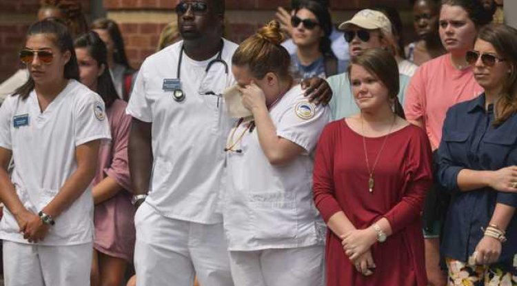 Tragic Discovery: Nursing Student Found Deceased on University Campus ...
