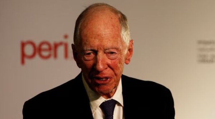 Jacob Rothberg Jacob Rothschild: The End of an Era for Banking Royalty and ...