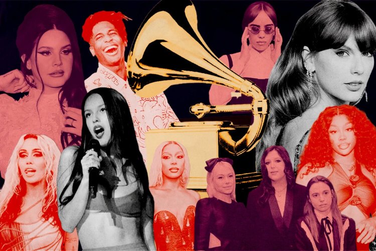 The 2024 Grammy Awards Spotlight: Female Artists Lead the Way
