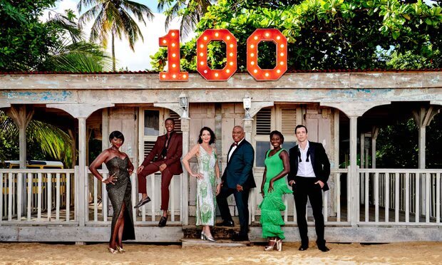 "Death in Paradise" Celebrates Its 100th Episode: The Comfort TV We Adore - By Michael Hogan