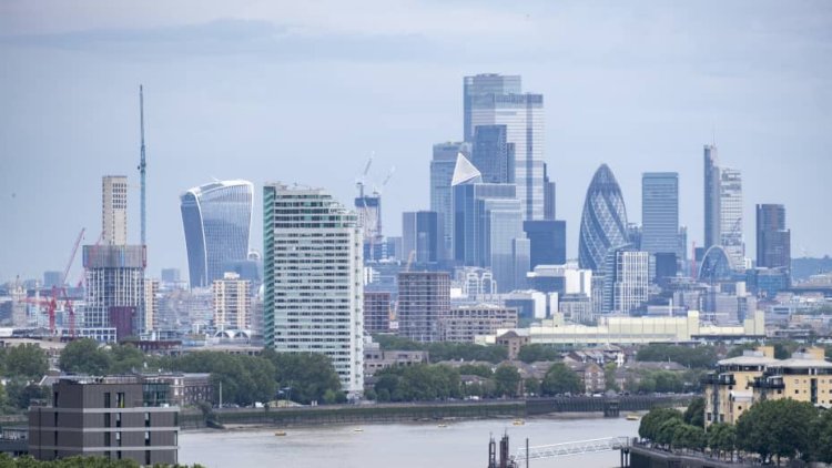 UK economy slipped into recession in 2023