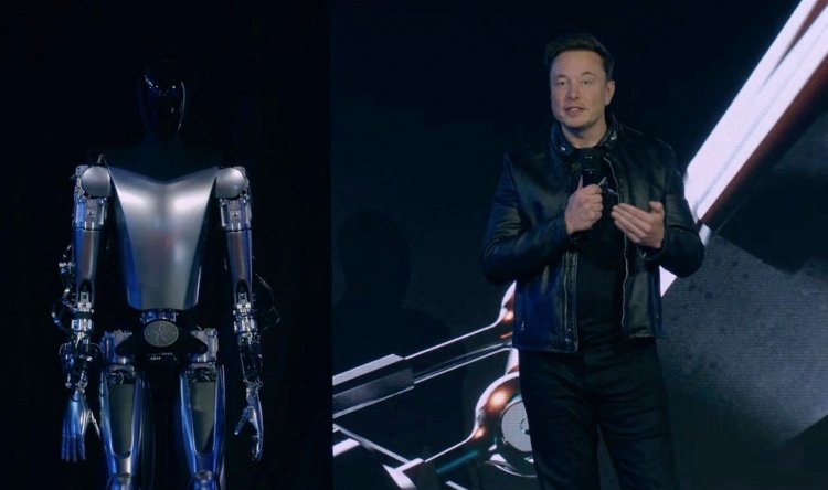 Unveiling the Future: Tesla's Optimus and the Evolution of Humanoid Robots in Work