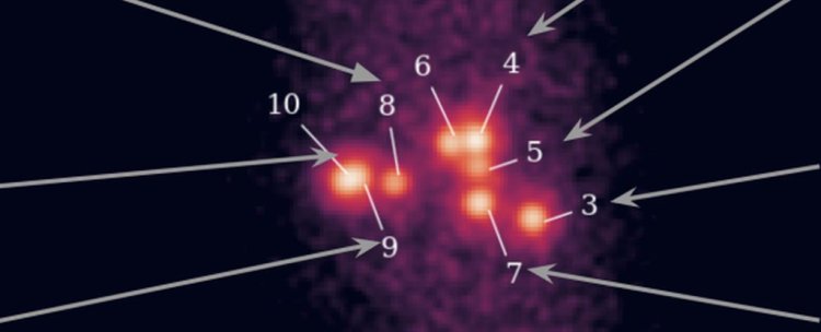 James Webb Space Discovers Ancient Galaxy Like the Milky Way