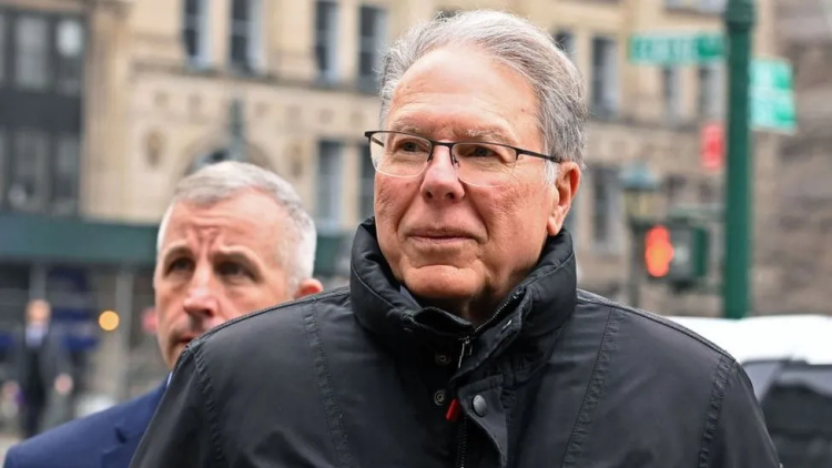 NRA Executives Repay $6.35M in Civil Corruption Trial Verdict