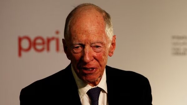 Jacob Rothschild: The End of an Era for Banking Royalty and Philanthropy at 87