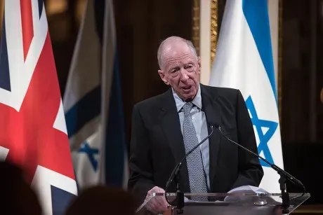 Remembering Lord Jacob Rothschild: A Visionary's Impact on Finance and Israel