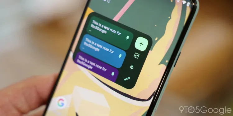 Google Contacts Introduces New UI and Home Screen Messages Widget